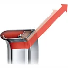 Ventilators Dyson Hot+Cool Jet Focus AM09 [Mazlietots]